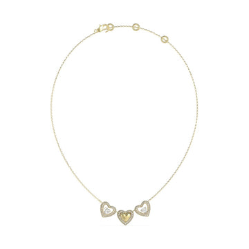 Damenanhänger Guess JUBN05023JWYGT-U Silberfarben