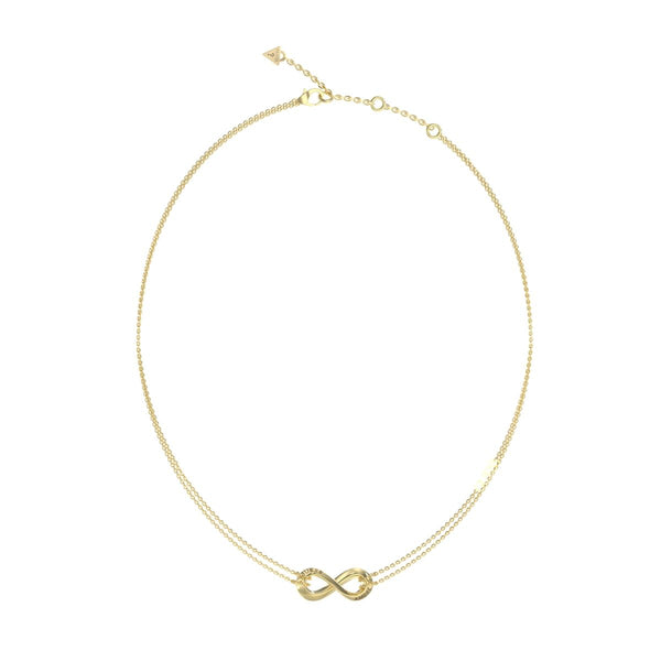 Damenhalskette Guess JUBN05049JWYGT-U Gold