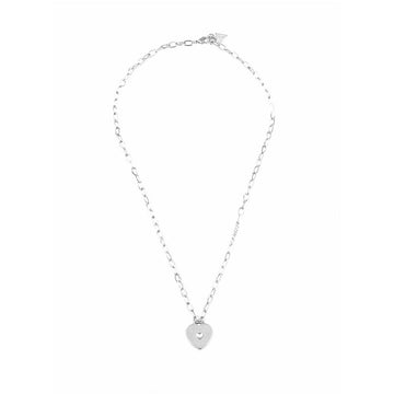 Damenanhänger Guess JUBN05060JWRHT-U Silberfarben