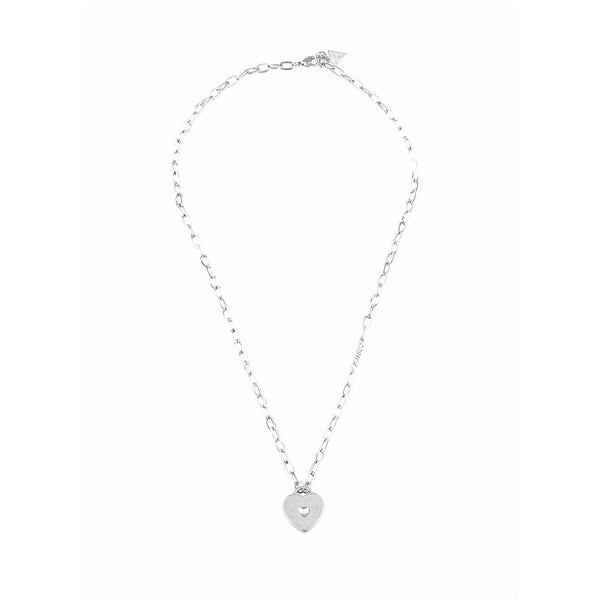 Damenanhänger Guess JUBN05060JWRHT-U Silberfarben