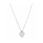 Damenanhänger Guess JUBN05060JWRHT-U Silberfarben