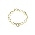 Damenarmreif Guess JUBB05016JWYGS Gold