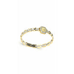 Damenarmreif Guess JUMB05003JWYGSTT-U Gold
