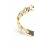 Damenarmreif Guess JUMB05003JWYGSTT-U Gold