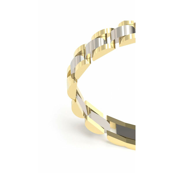 Damenarmreif Guess JUMB05003JWYGSTT-U Gold