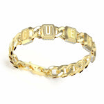 Damenarmreif Guess JUMB05012JWYGS Gold