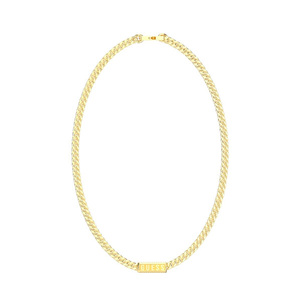 Damenhalskette Guess JUMN05014JWYGT-U Gold