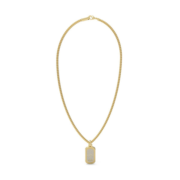 Damenanhänger Guess JUMN05017JWYGT-U Gold