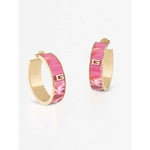 Damenohrringe Guess JUBE02129JWYGPKT-U Edelstahl 1,5 cm