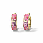 Damenohrringe Guess JUBE02129JWYGPKT-U Edelstahl 1,5 cm