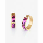 Damenohrringe Guess JUBE02129JWYGPKT-U Edelstahl 1,5 cm