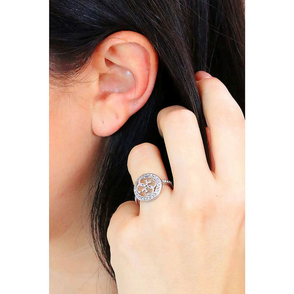 Damenring Guess JUBR02139JWRH54 (14)