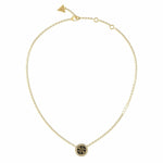 Damenhalskette Guess JUBN02146JWYGBKT-U 40 cm