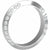 Damenring Guess JUBR02188JWRH54 (14)