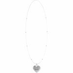 Damenhalskette Guess JUBN02232JWRHT-U 45 cm