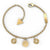 Damenarmreif Guess JUBB01347JWYGS 22 cm
