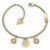 Damenarmreif Guess JUBB01347JWYGS 22 cm