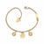 Damenarmreif Guess JUBB01347JWYGS 22 cm