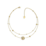 Damenhalskette Guess JUBN01387JWYGT-U