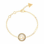 Damenarmreif Guess JUBB03012JWYGS 22 cm