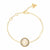 Damenarmreif Guess JUBB03012JWYGS 22 cm