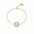 Damenarmreif Guess JUBB03012JWYGS 22 cm