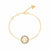 Damenarmreif Guess JUBB03012JWYGS 22 cm
