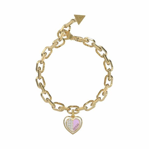 Damenarmreif Guess JUBB03034JWYGLCS 22 cm