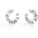 Damenohrringe Guess JUBE03037JWRHT-U Edelstahl