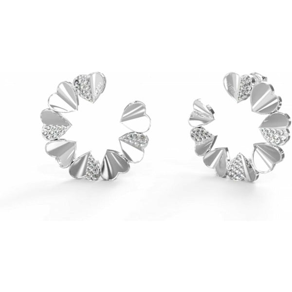Damenohrringe Guess JUBE03037JWRHT-U Edelstahl