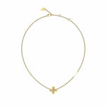 Damenhalskette Guess JUBN03057JWYGT-U 42 cm