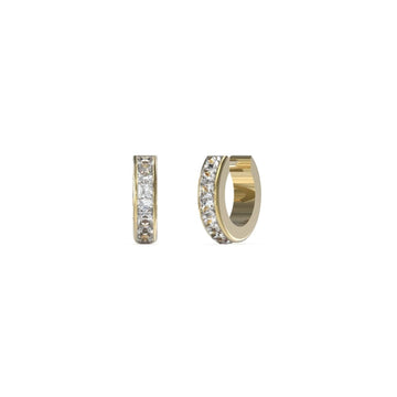 Damenohrringe Guess JUBE03134JWYGT-U