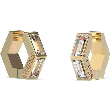 Damenohrringe Guess JUBE03133JWYGT-U