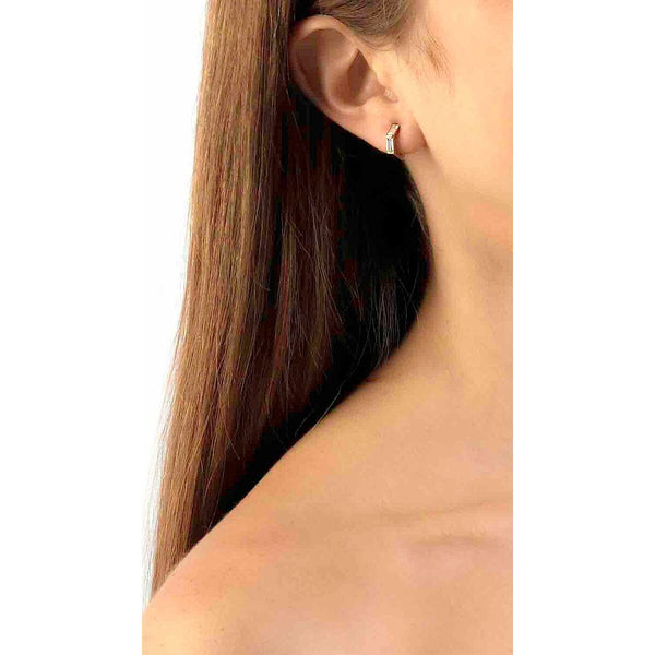 Damenohrringe Guess JUBE03133JWYGT-U