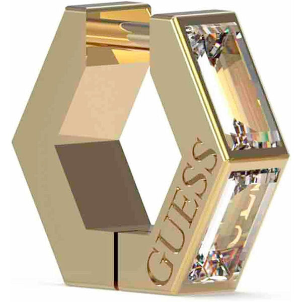 Damenohrringe Guess JUBE03133JWYGT-U