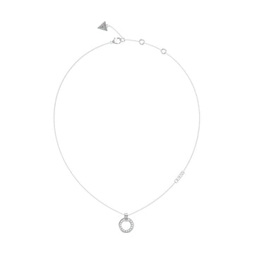 Damenhalskette Guess JUBN03159JWRHT-U