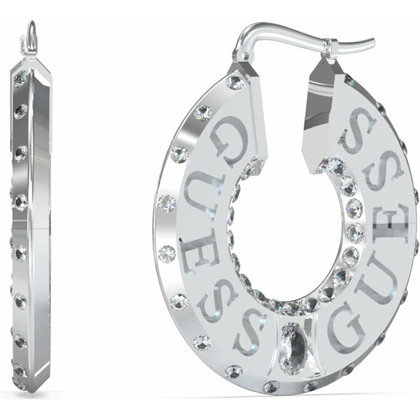 Damenohrringe Guess JUBE03111JWRHT-U 1,5 cm