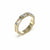 Damenring Guess JUBR03174JWYG54 (14)