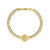 Herrenarmreif Guess JUMB03010JWYGS 25 cm