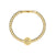 Herrenarmreif Guess JUMB03010JWYGS 25 cm