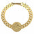 Herrenarmreif Guess JUMB03008JWYGS Edelstahl 20 cm