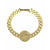 Herrenarmreif Guess JUMB03008JWYGS Edelstahl 20 cm