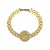 Herrenarmreif Guess JUMB03008JWYGS Edelstahl 20 cm