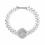 Herrenarmreif Guess JUMB03008JWSTS Edelstahl 20 cm