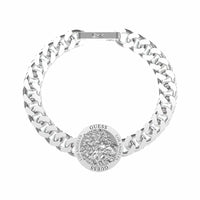 Herrenarmreif Guess JUMB03008JWSTS Edelstahl 20 cm