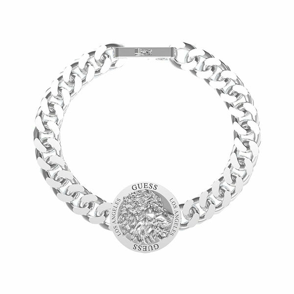 Herrenarmreif Guess JUMB03008JWSTS Edelstahl 20 cm