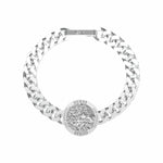Herrenarmreif Guess JUMB03008JWSTS Edelstahl 20 cm