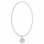 Herrenhalsband Guess JUMN03011JWSTT-U 45 cm