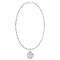 Herrenhalsband Guess JUMN03011JWSTT-U 45 cm