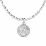 Herrenhalsband Guess JUMN03011JWSTT-U 45 cm
